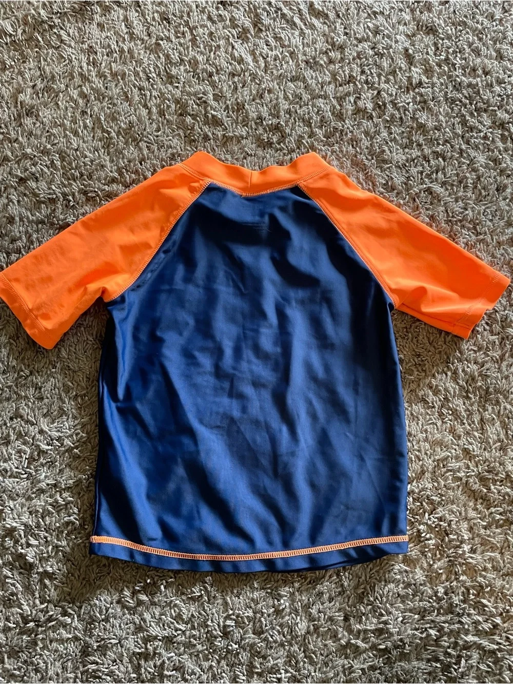 Carters Boys Swim Shirt Size 5